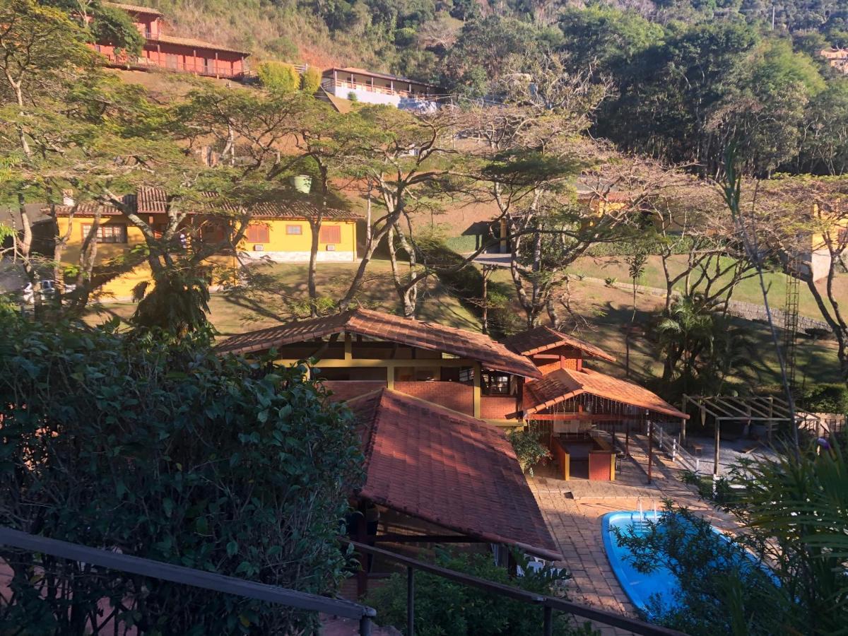 Villa Mia Itaipava Exteriér fotografie
