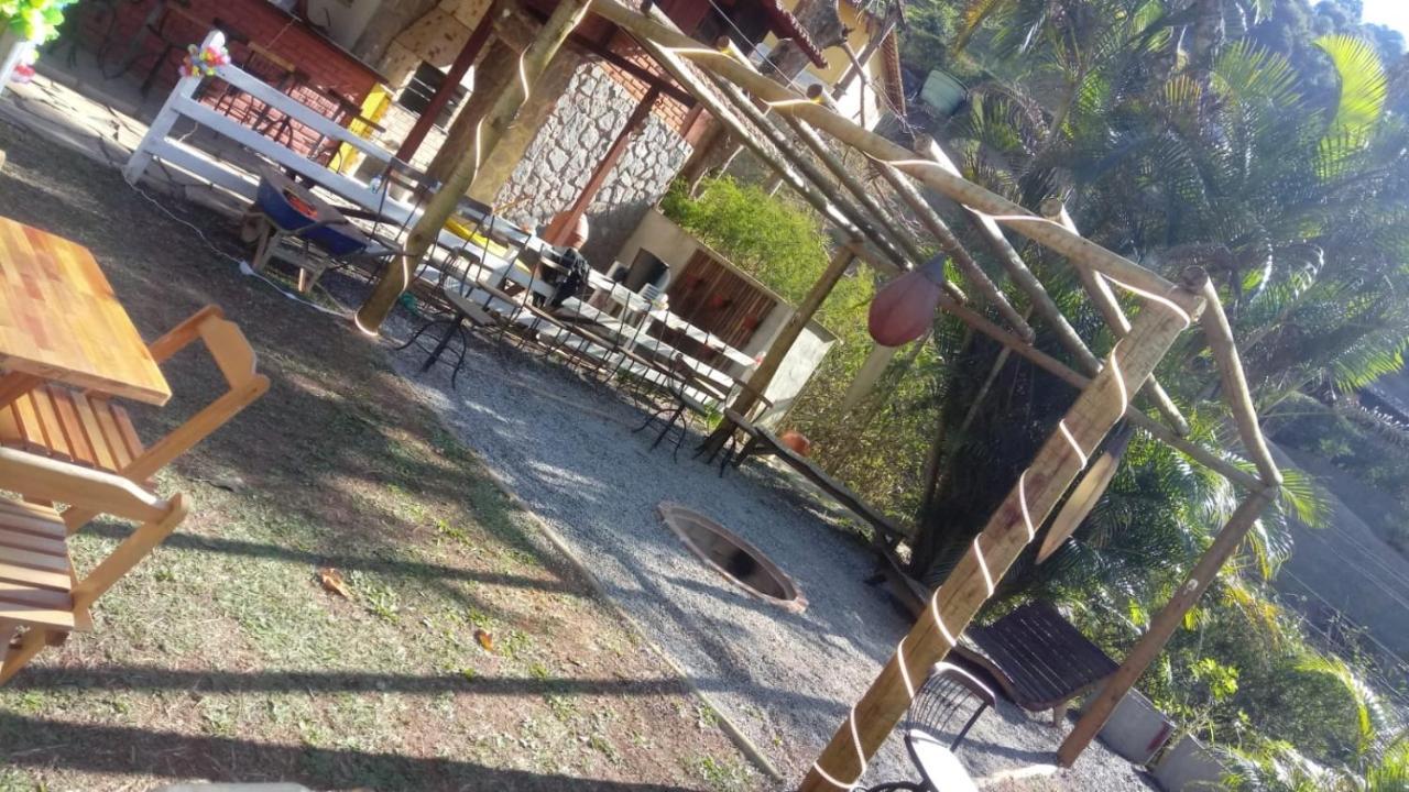 Villa Mia Itaipava Exteriér fotografie