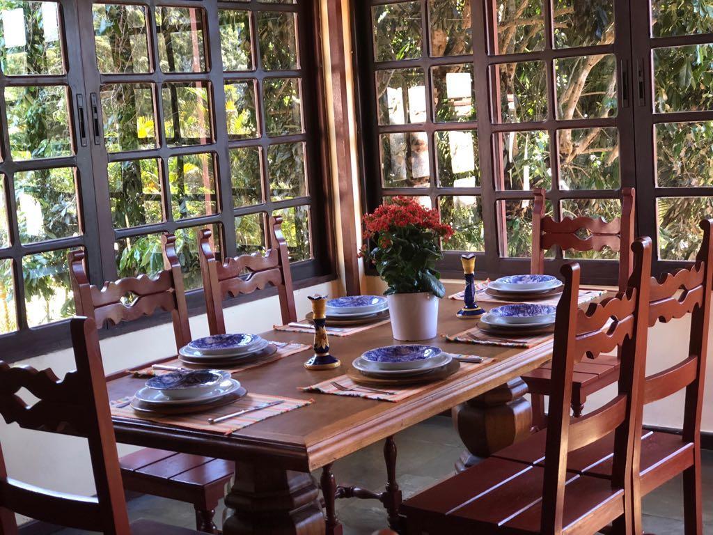Villa Mia Itaipava Exteriér fotografie