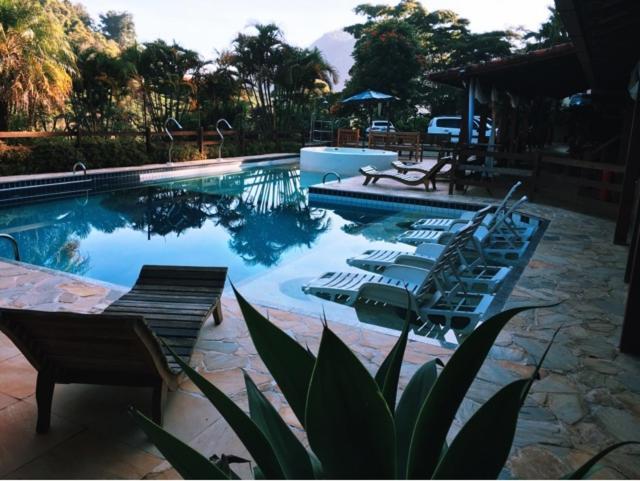 Villa Mia Itaipava Exteriér fotografie