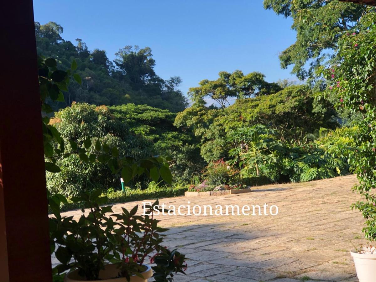 Villa Mia Itaipava Exteriér fotografie