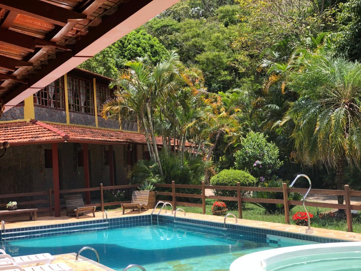 Villa Mia Itaipava Exteriér fotografie